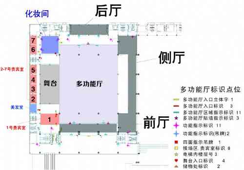 大連世界博覽廣場(chǎng)場(chǎng)館圖